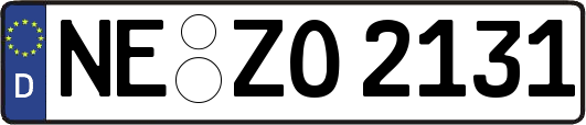 NE-ZO2131