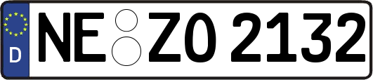 NE-ZO2132