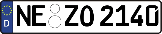 NE-ZO2140