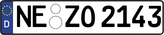 NE-ZO2143