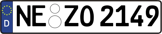 NE-ZO2149