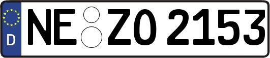 NE-ZO2153