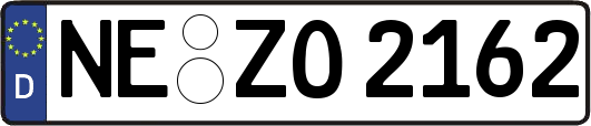 NE-ZO2162