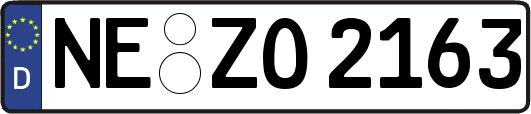 NE-ZO2163
