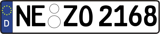 NE-ZO2168