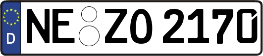 NE-ZO2170