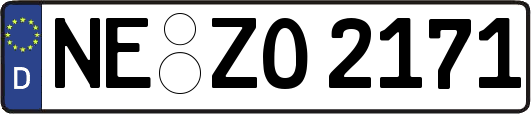 NE-ZO2171