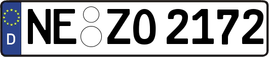 NE-ZO2172