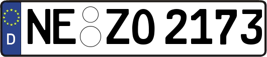 NE-ZO2173