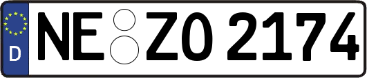 NE-ZO2174