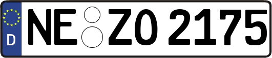 NE-ZO2175