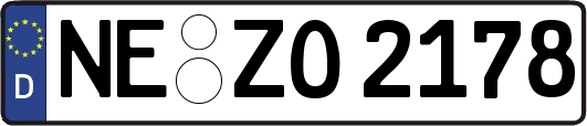 NE-ZO2178