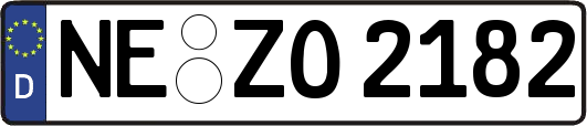 NE-ZO2182