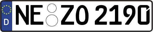 NE-ZO2190