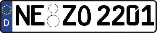 NE-ZO2201