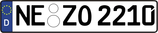 NE-ZO2210