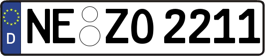 NE-ZO2211