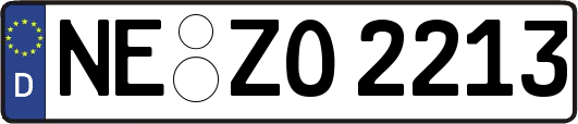 NE-ZO2213