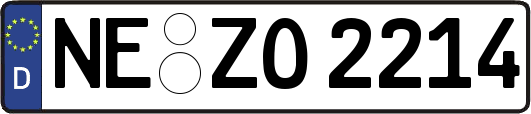 NE-ZO2214