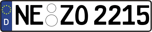NE-ZO2215