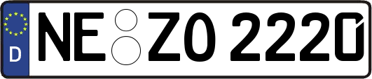 NE-ZO2220