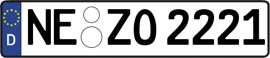 NE-ZO2221