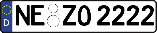 NE-ZO2222