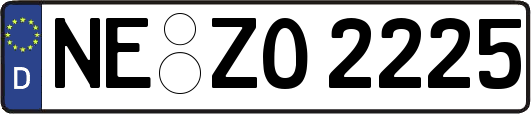 NE-ZO2225