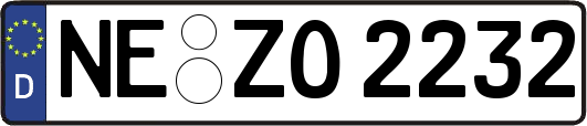 NE-ZO2232