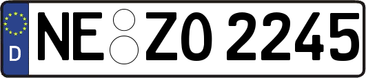 NE-ZO2245