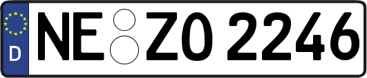 NE-ZO2246