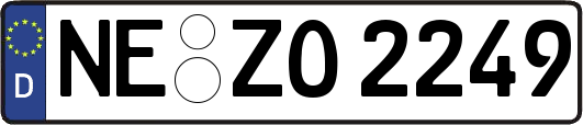 NE-ZO2249