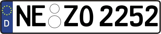 NE-ZO2252