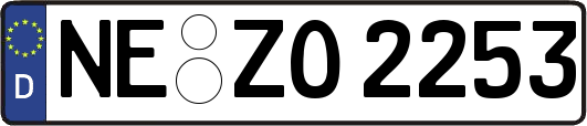 NE-ZO2253