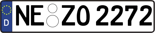 NE-ZO2272