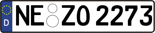 NE-ZO2273