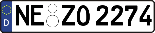 NE-ZO2274