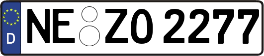 NE-ZO2277