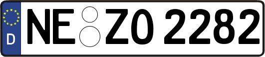 NE-ZO2282