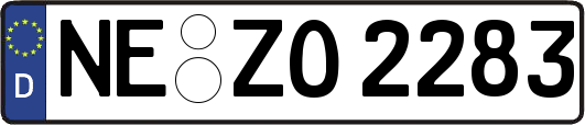 NE-ZO2283