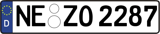 NE-ZO2287
