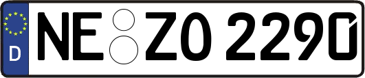 NE-ZO2290