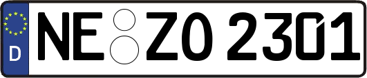 NE-ZO2301