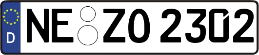 NE-ZO2302