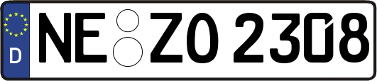 NE-ZO2308