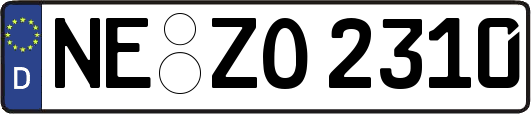 NE-ZO2310