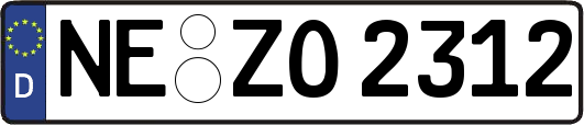 NE-ZO2312