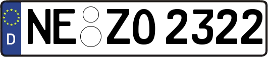 NE-ZO2322