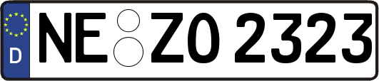 NE-ZO2323