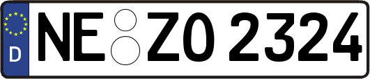 NE-ZO2324